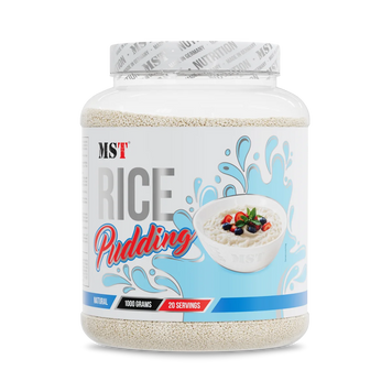 Рисовый пудинг MST Rice Pudding - 1000 г, фото
