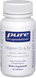 Pure Encapsulations PE-02603 Вітамін D3 + K2 4000 МО/100 мкг Pure Encapsulations Vitamin D3 & K2 - 60 капсул 1