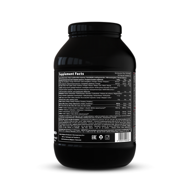 QNT, Протеїн Prime Whey, печиво-крем, 908 г (QNT-40078), фото