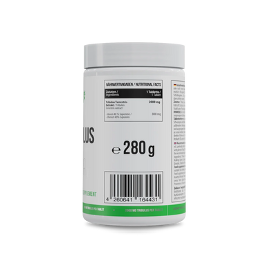 Трибулус 2000 мг MST Healthy Tribulus - 120 таблеток, фото