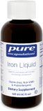 Pure Encapsulations PE-01379 Железо (жидкость), Iron liquid, Pure Encapsulations, 120 мл (PE-01379)
