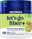 Enzymedica ENZ-10172 Комплекс клетчатки с пре-, про- и постбиотиками Enzymedica Let's Go Fiber+ | клубника + киви - 261 г 1