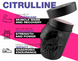 Zoomad Labs 819480 Zoomad Labs, Raw One, L-Citrulline Malate, цитрулін малат, 5000 мг, без смаку, 300 г (819480) 2