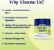 Enzymedica ENZ-10172 Комплекс клетчатки с пре-, про- и постбиотиками Enzymedica Let's Go Fiber+ | клубника + киви - 261 г 8