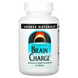 Source Naturals SNS-02614 Source Naturals, Brain Charge, 60 таблеток (SNS-02614) 1