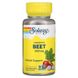 Solaray SOR-79143 Буряк ферментована, корінь, Beet, Solaray, органік, 500 мг, 100 вегетаріанських капсул (SOR-79143) 1