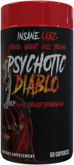 Insane Labz, Psychotic Diablo, 60 капсул (INL-22898), фото