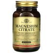 Цитрат магнію 200 мг Solgar Magnesium Citrate - 60 таблеток, фото
