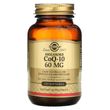 Solgar, Коэнзим Q10 с мегасорбом, 60 мг, 120 мягких гелевых капсул (SOL-00958)
