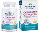Nordic Naturals NOR-01778 Nordic Naturals, Комплекс Омега 3-6-9 + D3, лимон, 500 мг, 60 м'яких пігулок (NOR-01778)