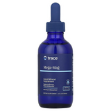 Trace Minerals TMR-00025 Trace Minerals Research, Mega-Mag з низьким вмістом натрію, 400 мг, 118 мл (TMR-00025)