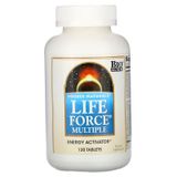 Source Naturals SNS-00797 Source Naturals, Life Force Multiple, мультивітаміни, 120 капсул (SNS-00797)