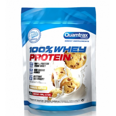 Quamtrax, Whey Protein 500 г - печенье & крем (816032), фото