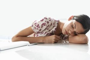 Витамины от усталости и сонливости: что выбрать?