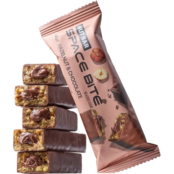 Енергетичний батончик Space Food Space Bite | фундук-шоколад | 40 г - 1/10, фото