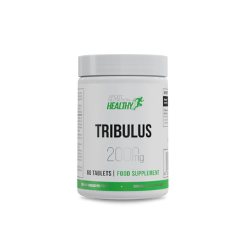 MST Nutrition, Tribulus, Healthy, 2000 мг, 60 таблеток (MST-16443), фото