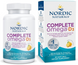 Nordic Naturals NOR-01778 Nordic Naturals, Комплекс Омега 3-6-9 + D3, лимон, 500 мг, 60 мягких таблеток (NOR-01778) 1