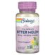 Solaray SOR-03155 Экстракт горькой дыни, Bitter Melon, Solaray, 500 мг, 30 капсул (SOR-03155) 1