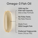 Sports Research SRE-09152 Омега-3 1250 мг EPA/DHA (690 мг/310 мг) Sports Research Omega 3 Fish Oil - 30 капсул 3