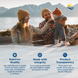 Nordic Naturals NOR-01778 Nordic Naturals, Комплекс Омега 3-6-9 + D3, лимон, 500 мг, 60 мягких таблеток (NOR-01778) 5