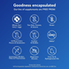 Pure Encapsulations PE-00232 Восстановленный глутатион 100 мг Pure Encapsulations Reduced Glutathione - 60 капсул 5