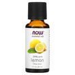 Ефірна олія лимона NOW Foods Lemon Oil - 30 мл