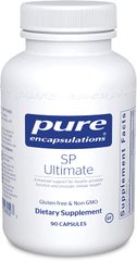 Pure Encapsulations, SP Ultimate, підтримка здоров'я простати, 90 капсул (PE-01802), фото