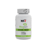 Магний L треонат 1000 мг MST Magnesium L-Threonate - 60 вегетарианских капсул, фото