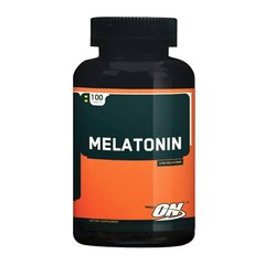 Optimum Nutrition, Melatonin 100 таб (103411), фото