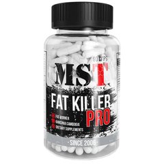 MST Nutrition, Жироспалювач, Fat Killer, 90 капсул (MST-00008), фото