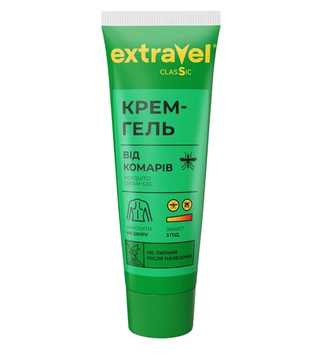 Крем-гель от комаров Экстревел&reg; Классик (Extravel&reg; Classic) | репеллентный - 60 мл, фото