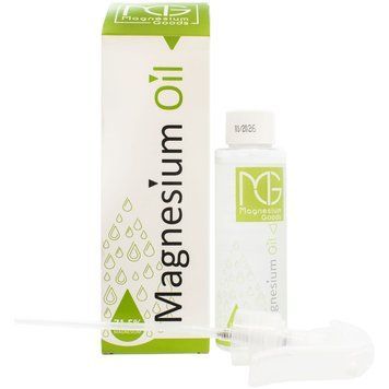 Magnesium Oil магнієва олія при м'язових болях спазмах та проблемах із суглобами - 100 мл, фото