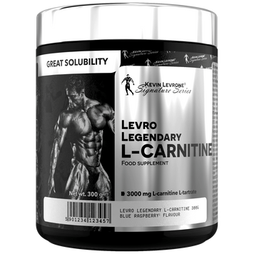 Kevin Levrone, Levro Legendary L-Carnitine, кислый арбуз, 300 г (KEL-24871), фото