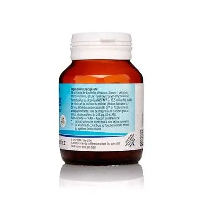 Metagenics, Пробиотики, UltraFlora Premium 25, 60 капсул (MET-21472), фото