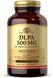 Solgar SOL-01011 Solgar, DLPA, DL-фенилаланин в свободной форме, 500 мг, 100 растительных капсул (SOL-01011) 3
