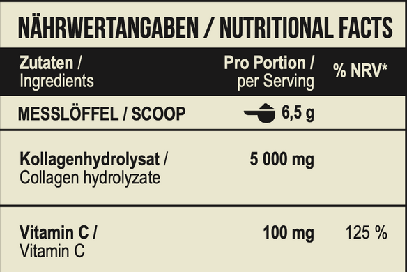 Колаген + Вітамін C MST Collagen + Vitamin C | Апельсин | 77 порцій - 500,5 г, фото