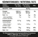 MST Nutrition MST-16322 MST Nutrition, Протеїн яєчний, EGG Protein, арахісове масло + карамель, 20 порцій, 500 г (MST-16322) 3