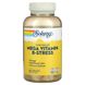 Solaray SOR-04242 Витамины от стресса, Mega B-Stress, Solaray, 240 капсул (SOR-04242) 1