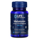 Life Extension LEX-17886 Life Extension, Мелатонин, с медленным 6-часовым высвобождением, 750 мкг, 60 вегетарианских таблеток (LEX-17886) 1