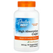 Doctor's Best DRB-00527 Коензим Q10 з BioPerine Doctor's Best High Absorption CoQ10 - 300 мг, 90 капсул 1