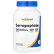 Nutricost NCS-67399 Серрапептаза 60 мг (120 000 SPU) Nutricost - 120 капсул 1