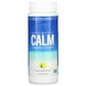 Natural Vitality PTG-00013 Natural Vitality, CALM, The Anti-Stress Drink Mix, Напиток-Антистресс, вкус сладкий лимон, 226 гр (PTG-00013) 1