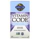 Garden of Life GOL-11369 Garden of Life, Vitamin Code, мультивітаміни із цілісних продуктів для чоловіків від 50 років, 120 вегетаріанських капсул (GOL-11369) 1