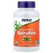 Now Foods NOW-02715 Органическая спирулина 1000 мг NOW Foods Organic Spirulina - 120 таблеток 1