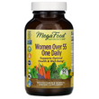 MegaFood, Women Over 55, мультивитамины для женщин старше 55 лет, для приема один раз в день, 90 таблеток (MGF-10353), фото