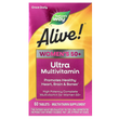 Мультивітаміни для жінок 50+ Nature's Way Alive! Women's 50+ Ultra Multivitamin - 60 таблеток