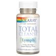 Solaray, Total Cleanse для лімфи, 60 вегетаріанських капсул (SOR-08333)