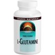 Глютамин, L-Glutamine, Source Naturals, 500 мг, 100 таблеток (SNS-00127)