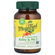 MegaFood, Baby & Me 2, вітаміни для вагітних, 60 таблеток (MGF-10314)