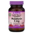 Bluebonnet Nutrition, EarthSweet, мелатонін, натуральний малиновий смак, 5 мг, 120 жувальних пігулок (BLB-00997)